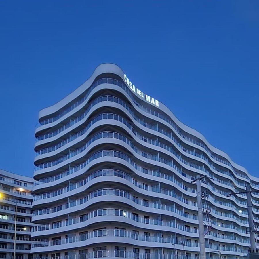 Beach Studio By Casa Del Mar Mamaia Esterno foto