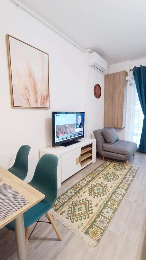 Beach Studio By Casa Del Mar Mamaia Esterno foto